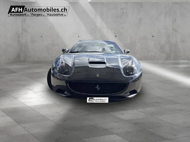Ferrari California 4.3