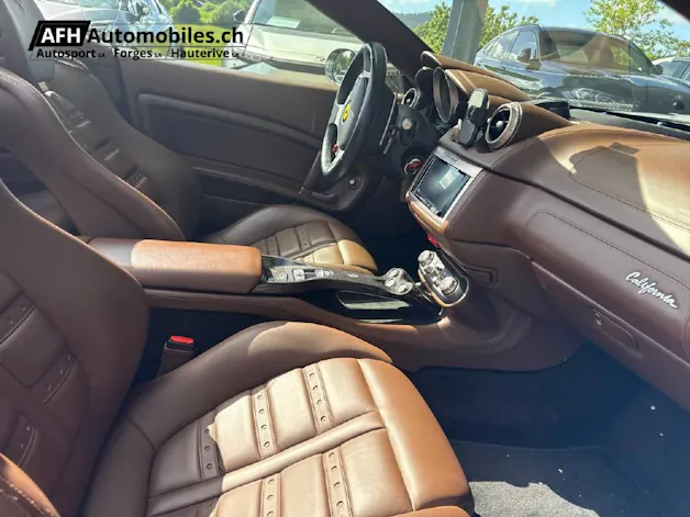 Ferrari California 4.3