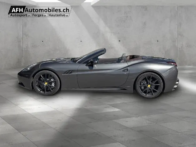 Ferrari California 4.3