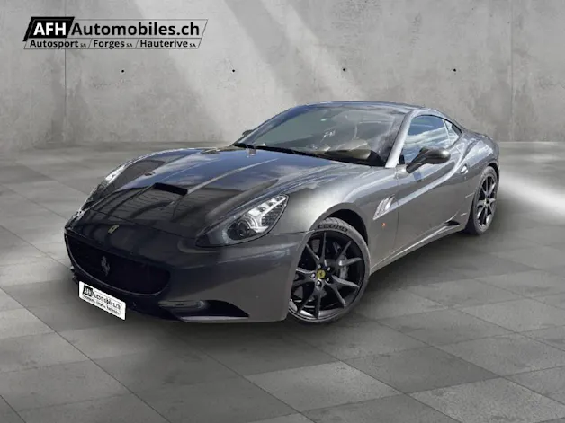 Ferrari California 4.3