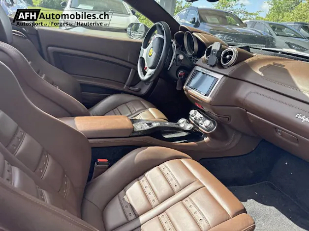 Ferrari California 4.3