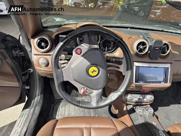 Ferrari California 4.3