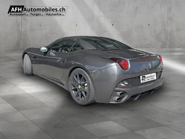 Ferrari California 4.3