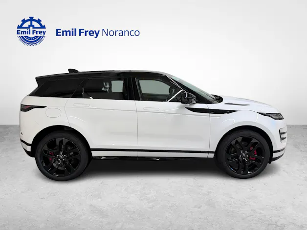 Land Rover Range Rover Evoque 2.0 T 250 Autobiography