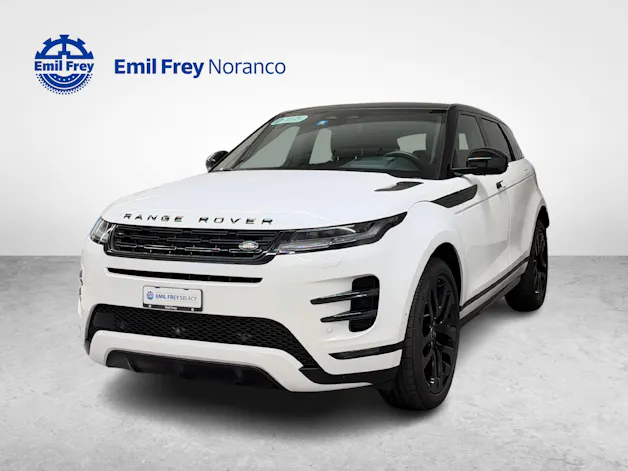 Land Rover Range Rover Evoque 2.0 T 250 Autobiography