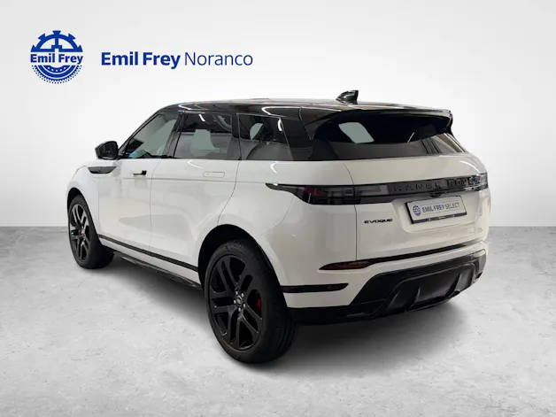 Land Rover Range Rover Evoque 2.0 T 250 Autobiography