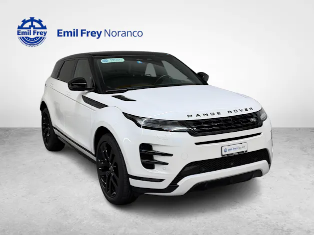 Land Rover Range Rover Evoque 2.0 T 250 Autobiography