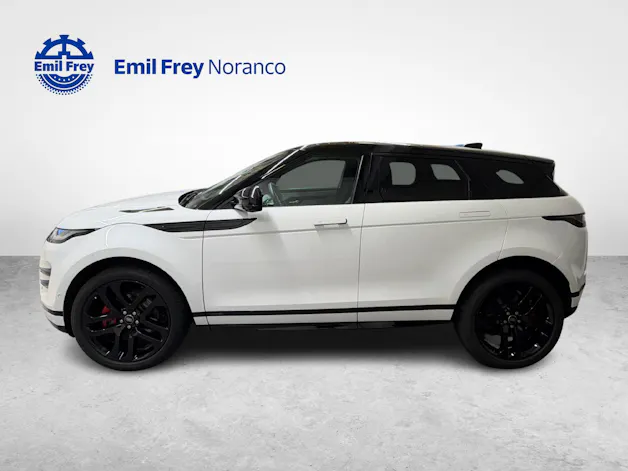 Land Rover Range Rover Evoque 2.0 T 250 Autobiography