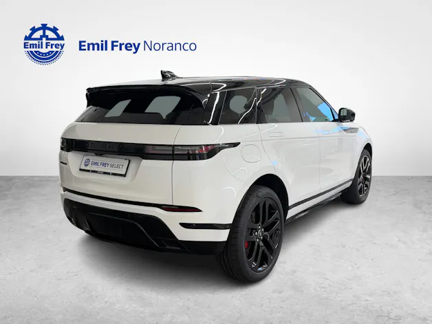 Land Rover Range Rover Evoque 2.0 T 250 Autobiography