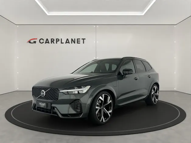 Volvo XC60 2.0 T8 TE Ultra Dark eAWD