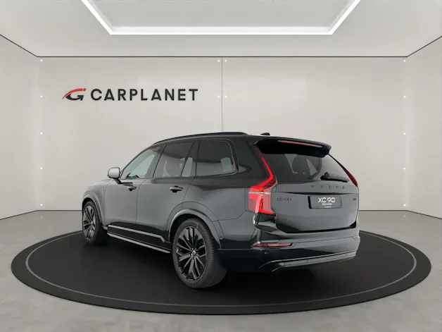 Volvo XC90 2.0 T8 TE Black Edition eAWD