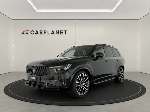 Volvo XC90 2.0 T8 TE Black Edition eAWD