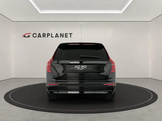 Volvo XC90 2.0 T8 TE Black Edition eAWD