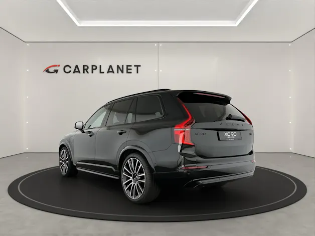 Volvo XC90 2.0 T8 TE Black Edition eAWD