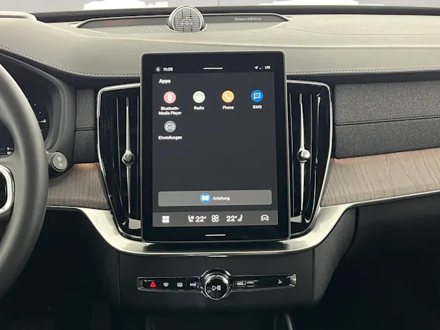 Volvo XC90 2.0 T8 TE Ultra Dark eAWD