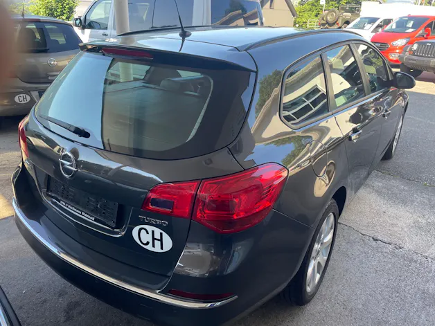 Opel Astra Sports Tourer 1.4 T 140 ecoTEC