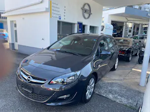 Opel Astra Sports Tourer 1.4 T 140 ecoTEC