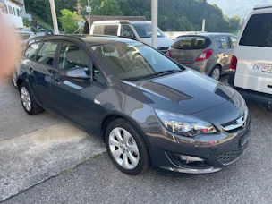 Opel Astra Sports Tourer 1.4 T 140 ecoTEC