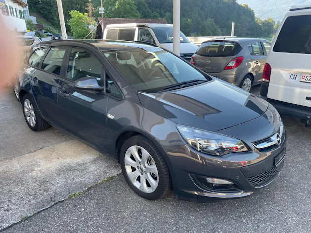 Opel Astra Sports Tourer 1.4 T 140 ecoTEC
