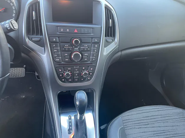 Opel Astra Sports Tourer 1.4 T 140 ecoTEC