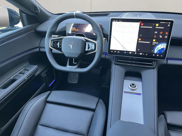 Polestar 4 Long Range Dual Motor