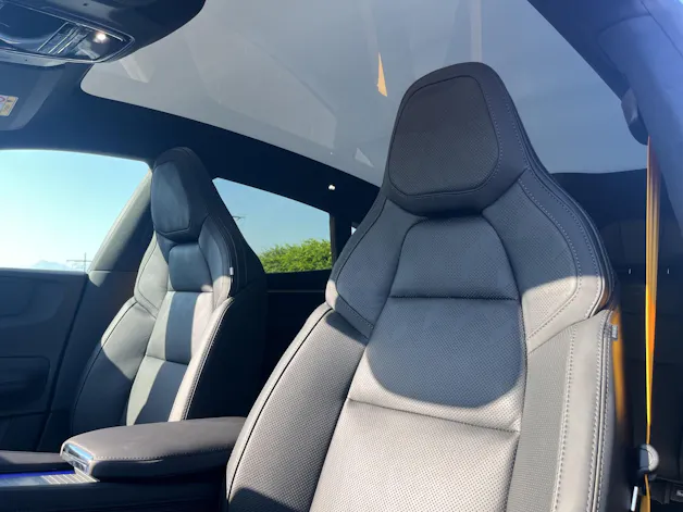 Polestar 4 Long Range Dual Motor