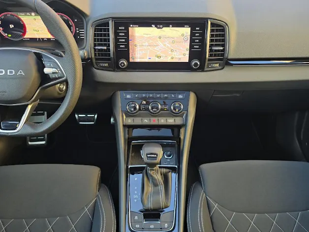 Škoda Karoq 1.5 TSI SportLine DSG