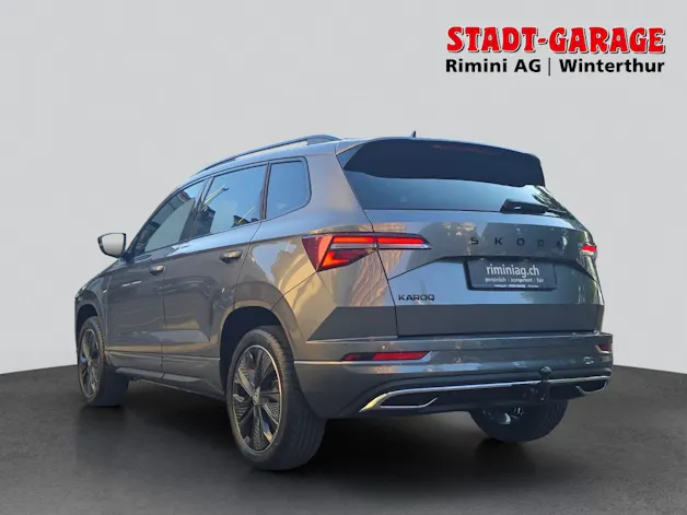 Škoda Karoq 1.5 TSI SportLine DSG