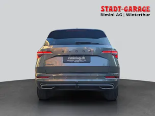 Škoda Karoq 1.5 TSI SportLine DSG