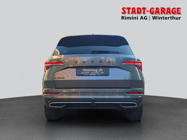 Škoda Karoq 1.5 TSI SportLine DSG