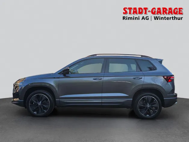 Škoda Karoq 1.5 TSI SportLine DSG