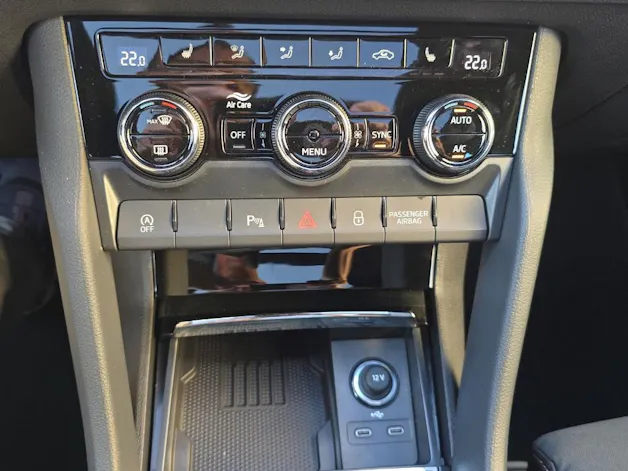 Škoda Karoq 1.5 TSI SportLine DSG