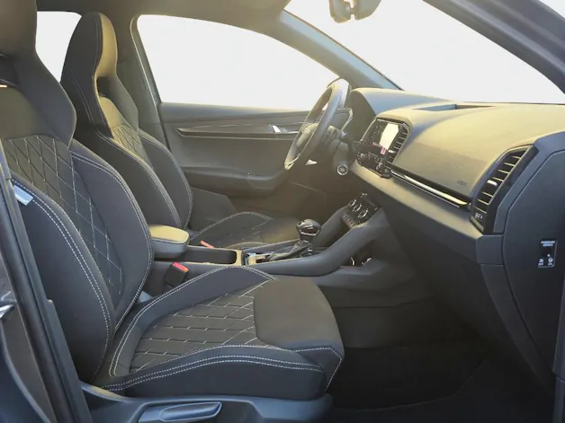 Škoda Karoq 1.5 TSI SportLine DSG