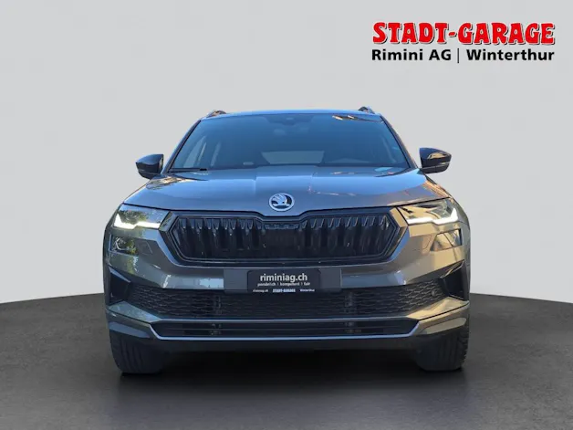 Škoda Karoq 1.5 TSI SportLine DSG