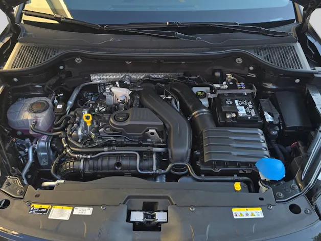 Škoda Karoq 1.5 TSI SportLine DSG