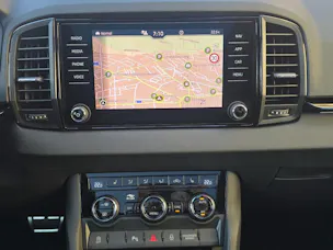 Škoda Karoq 1.5 TSI SportLine DSG