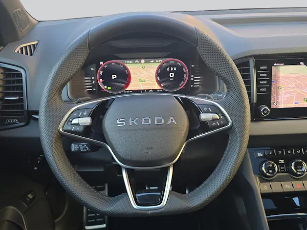 Škoda Karoq 1.5 TSI SportLine DSG