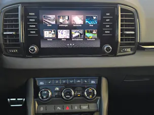 Škoda Karoq 1.5 TSI SportLine DSG