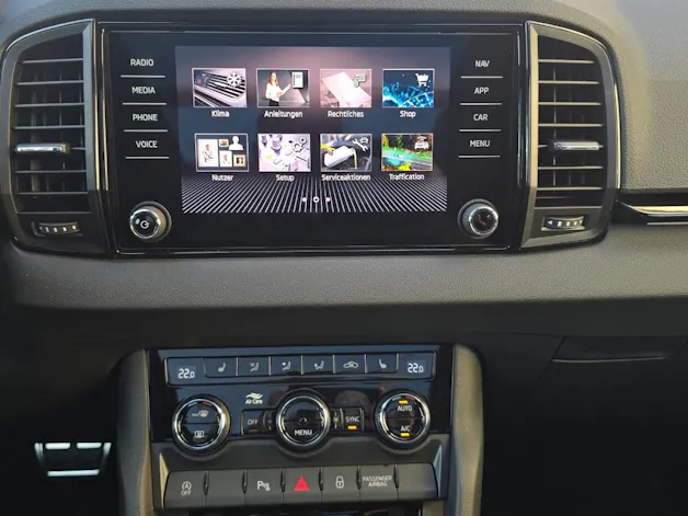 Škoda Karoq 1.5 TSI SportLine DSG