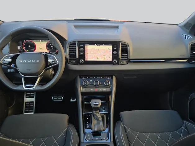Škoda Karoq 1.5 TSI SportLine DSG