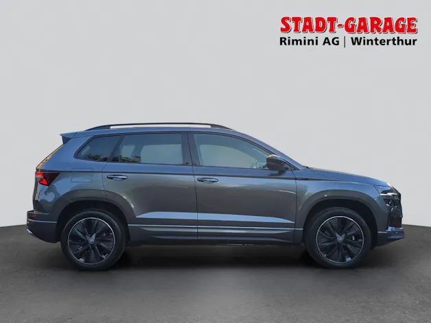 Škoda Karoq 1.5 TSI SportLine DSG
