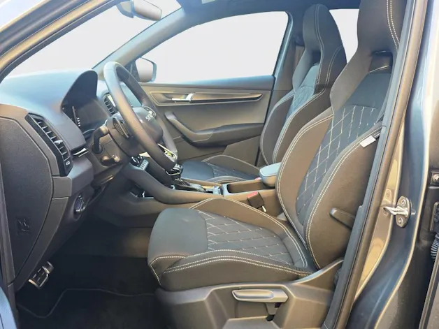 Škoda Karoq 1.5 TSI SportLine DSG