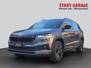 Škoda Karoq 1.5 TSI SportLine DSG
