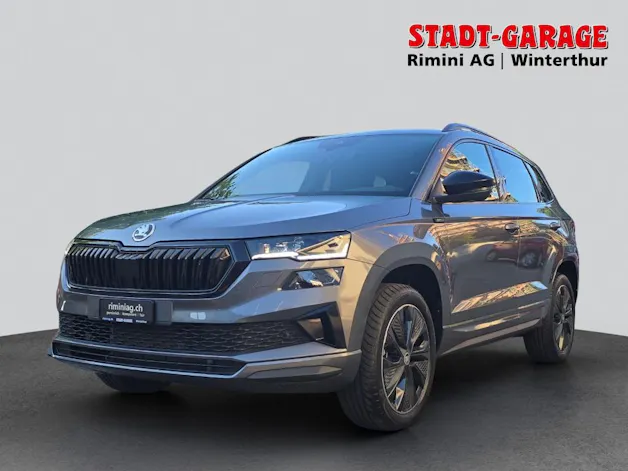 Škoda Karoq 1.5 TSI SportLine DSG