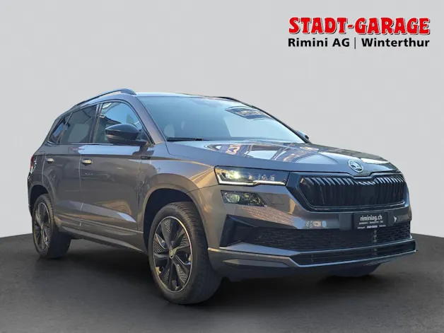 Škoda Karoq 1.5 TSI SportLine DSG