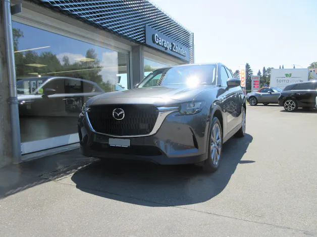 Mazda CX-60 3.3 D Exclusive-Line
