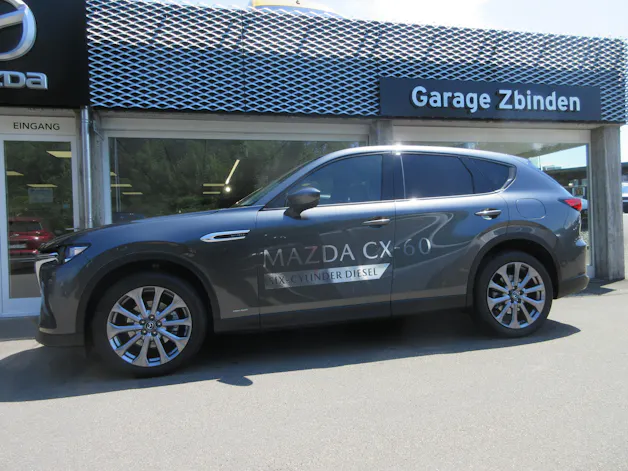 Mazda CX-60 3.3 D Exclusive-Line