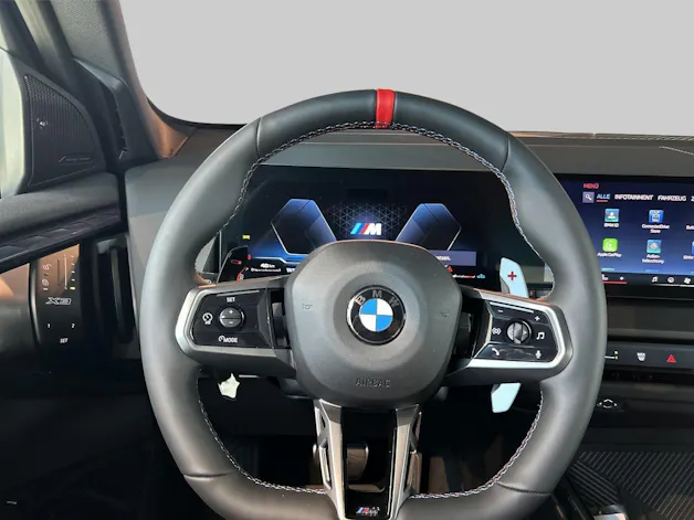 BMW X3 M50i