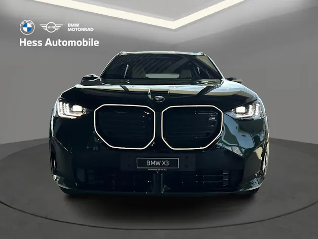 BMW X3 M50i