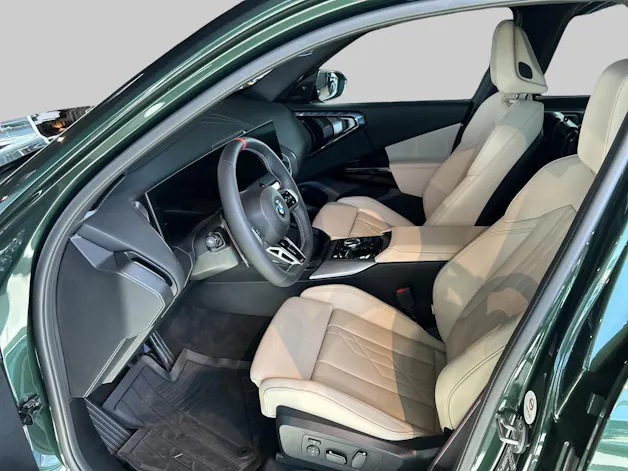 BMW X3 M50i